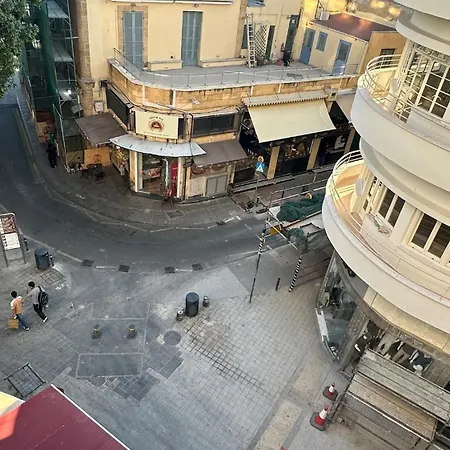 Corner 2bd Walk To Old Town Lejlighed Nicosia